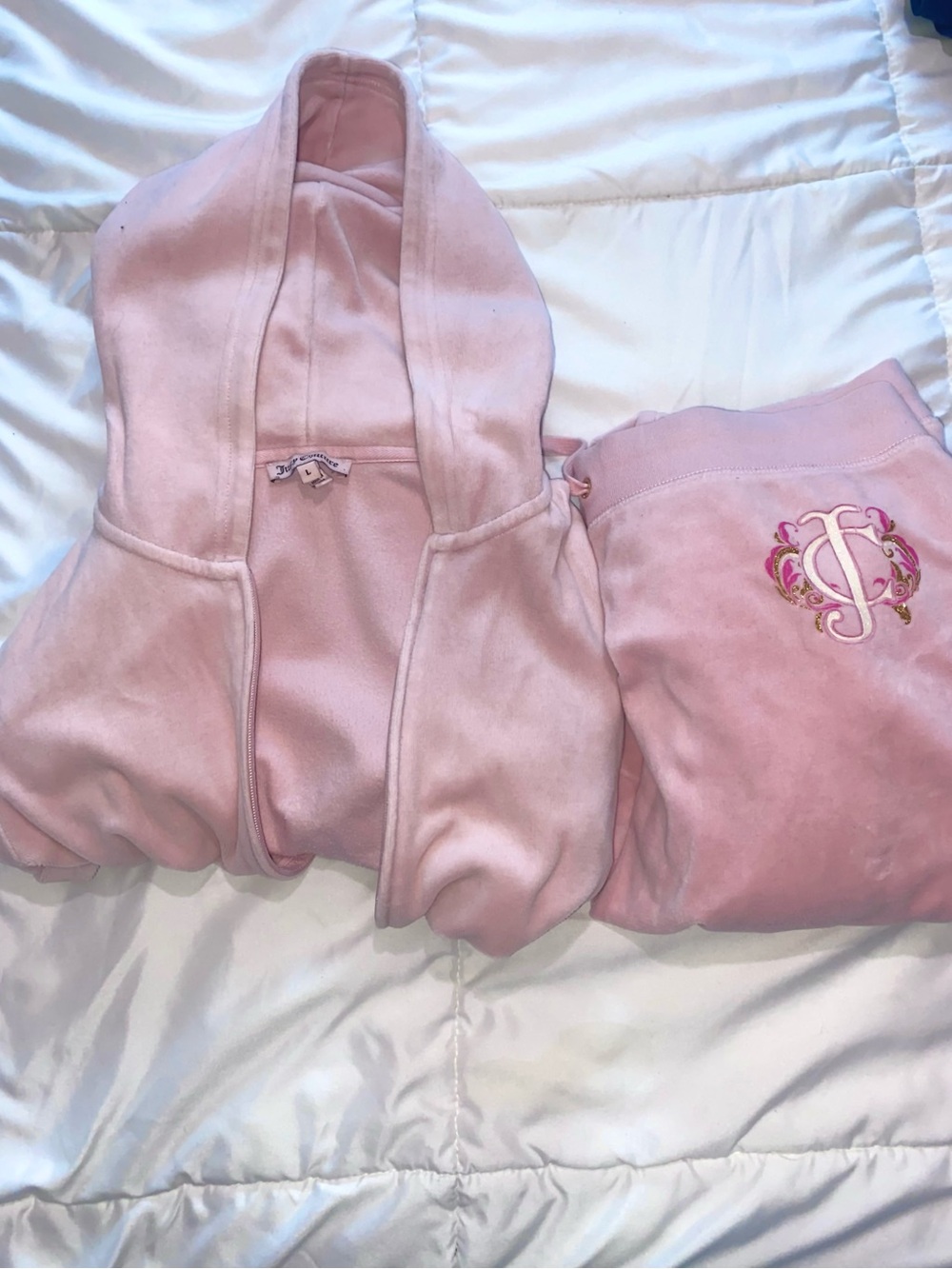 Og juicy couture set